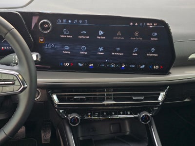 2026 Chevrolet Traverse FWD LT