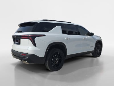 2026 Chevrolet Traverse FWD LT