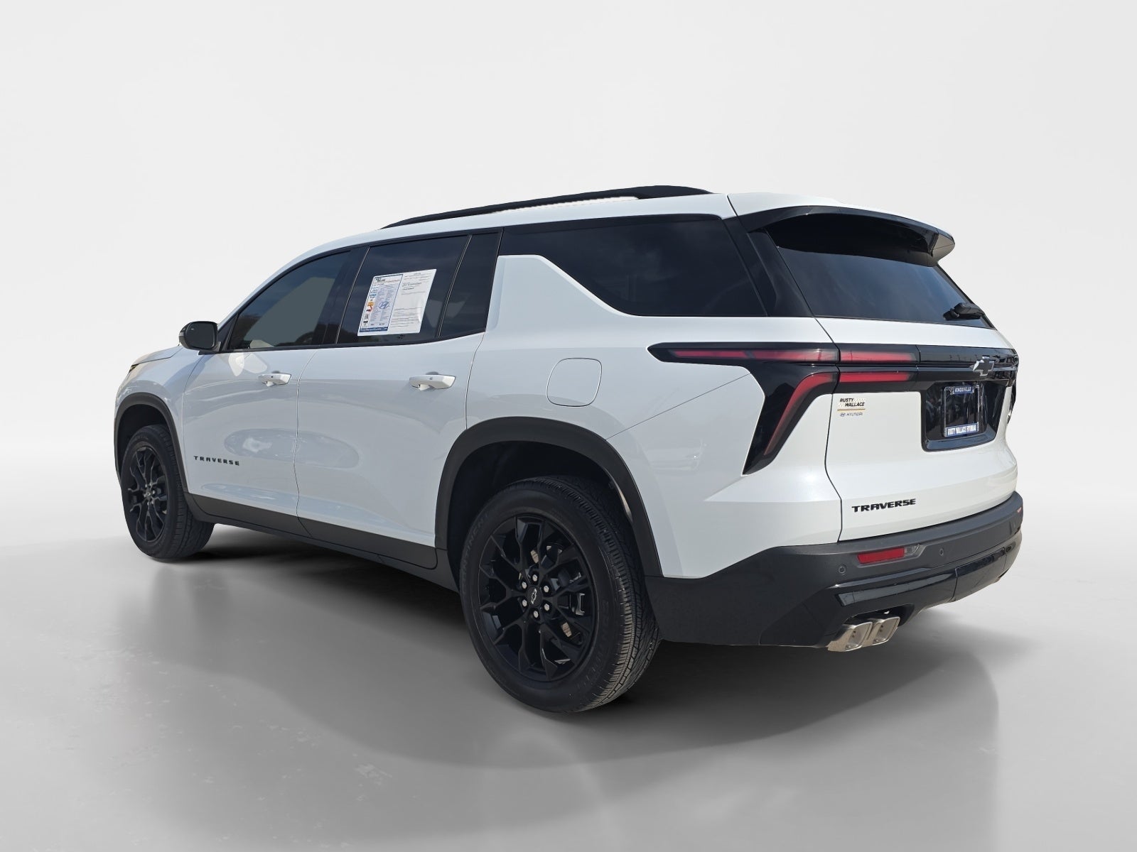 2026 Chevrolet Traverse FWD LT