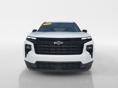 2026 Chevrolet Traverse FWD LT