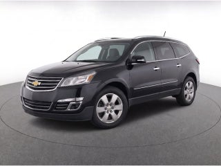 2017 Chevrolet Traverse Premier