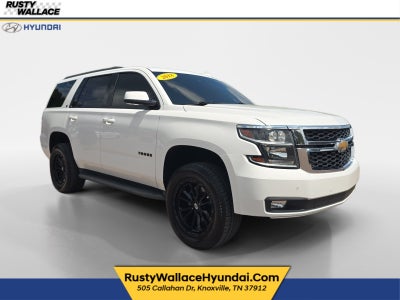 2018 Chevrolet Tahoe LT