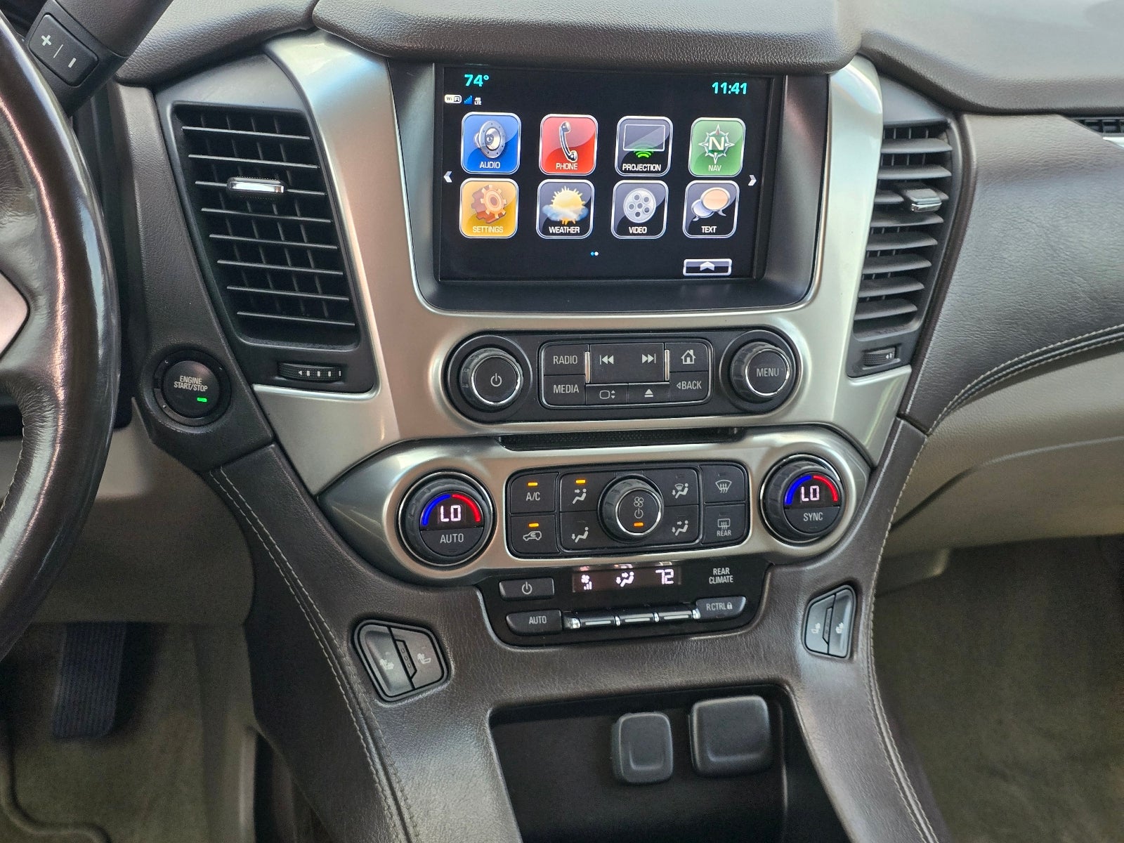 2018 Chevrolet Tahoe LT
