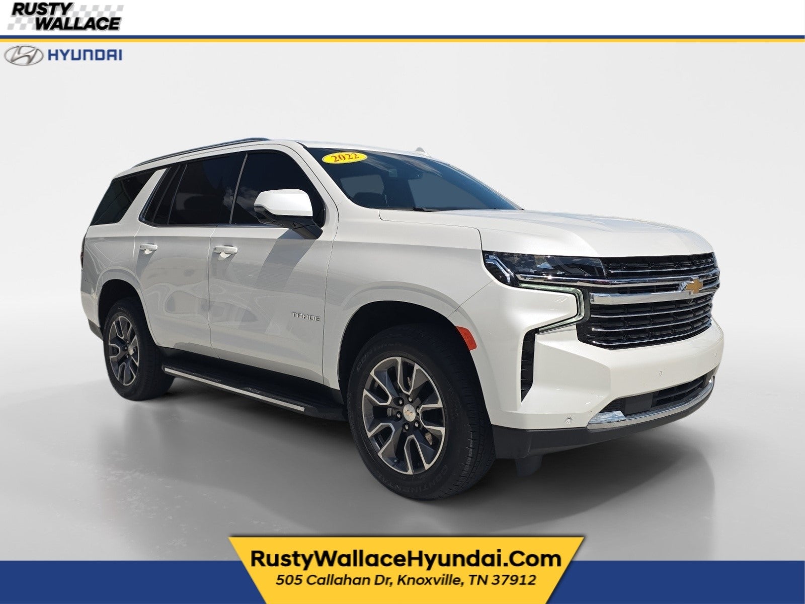 2022 Chevrolet Tahoe LT
