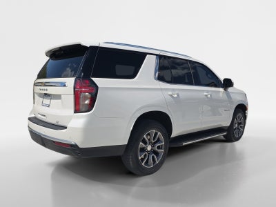 2022 Chevrolet Tahoe LT
