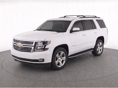 2017 Chevrolet Tahoe Premier