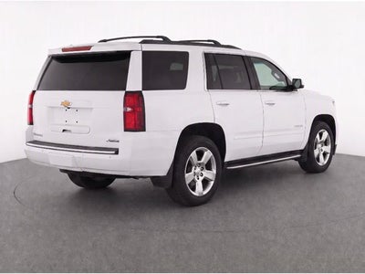 2017 Chevrolet Tahoe Premier
