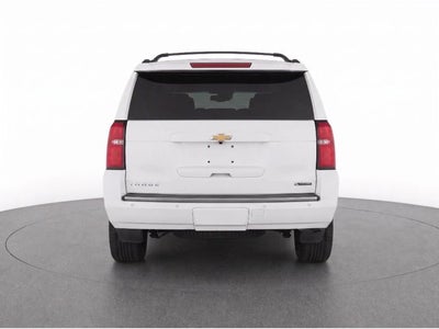 2017 Chevrolet Tahoe Premier