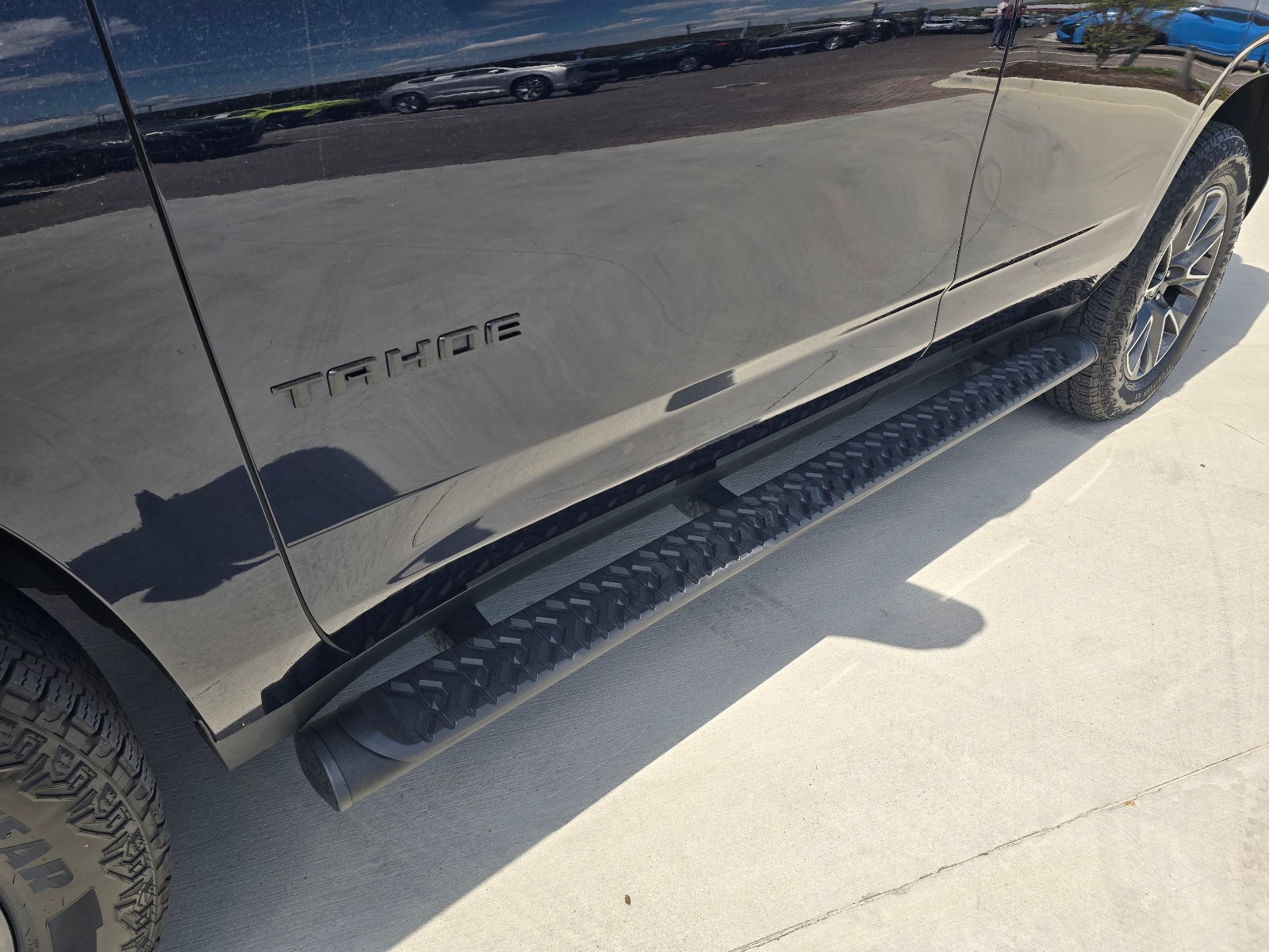 2023 Chevrolet Tahoe Z71