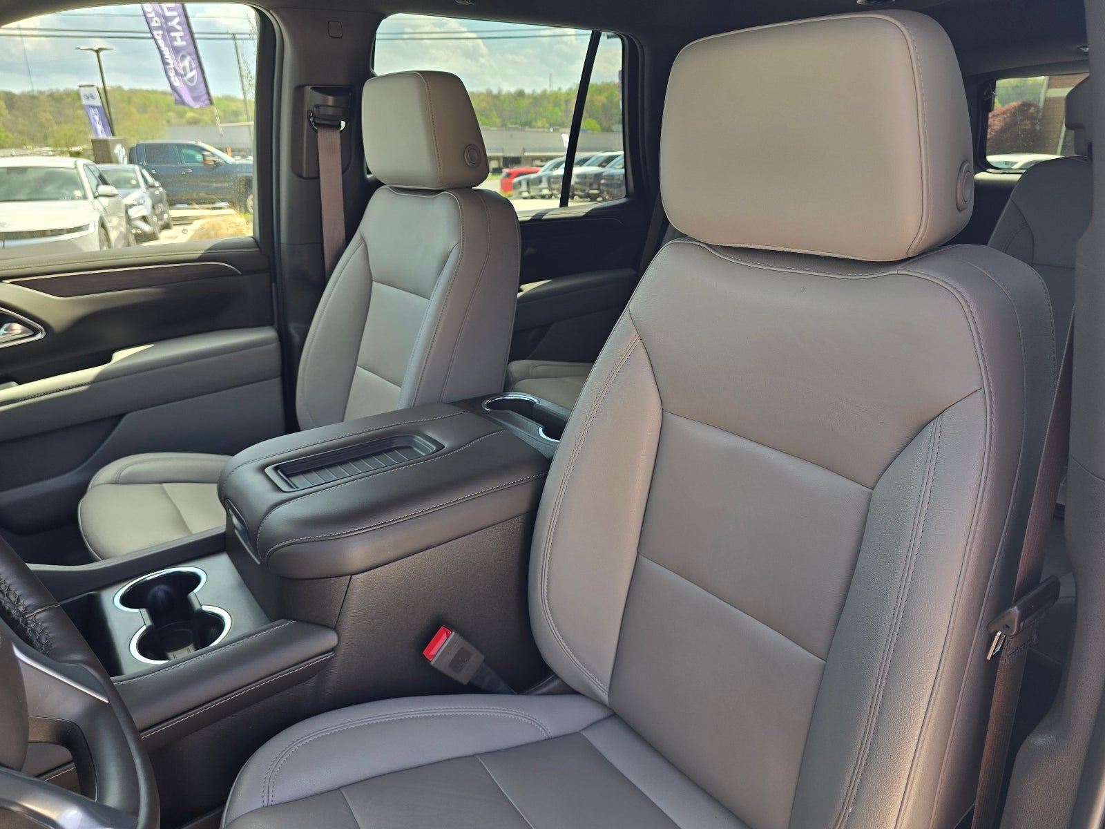 2023 Chevrolet Tahoe Z71