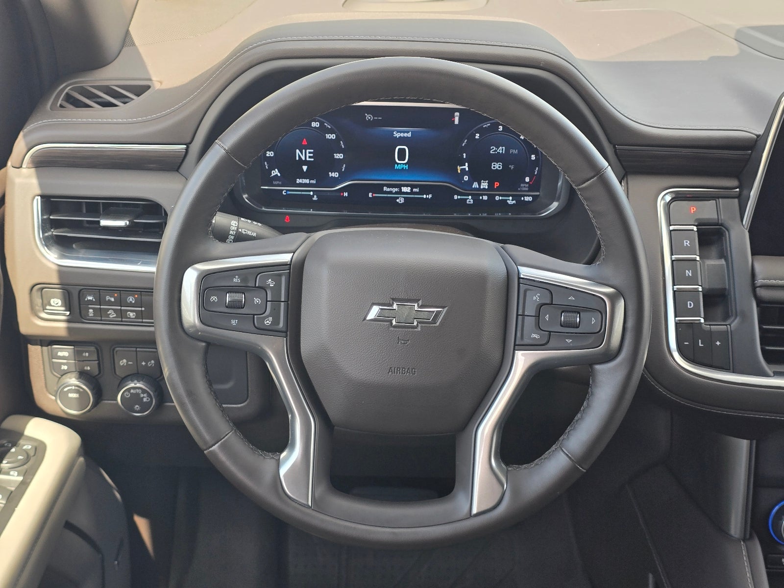 2023 Chevrolet Tahoe Z71