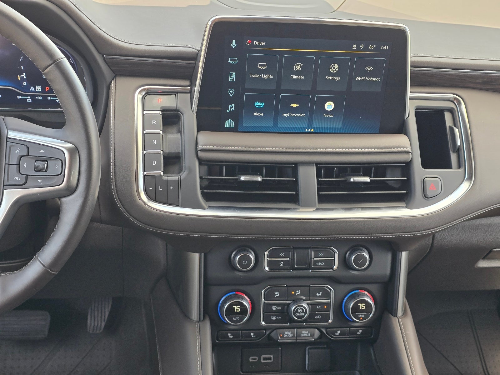 2023 Chevrolet Tahoe Z71