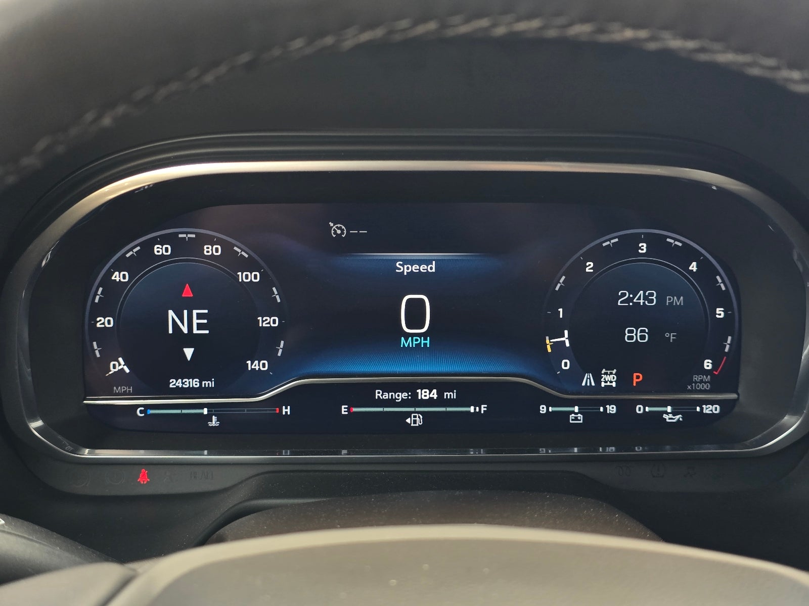 2023 Chevrolet Tahoe Z71