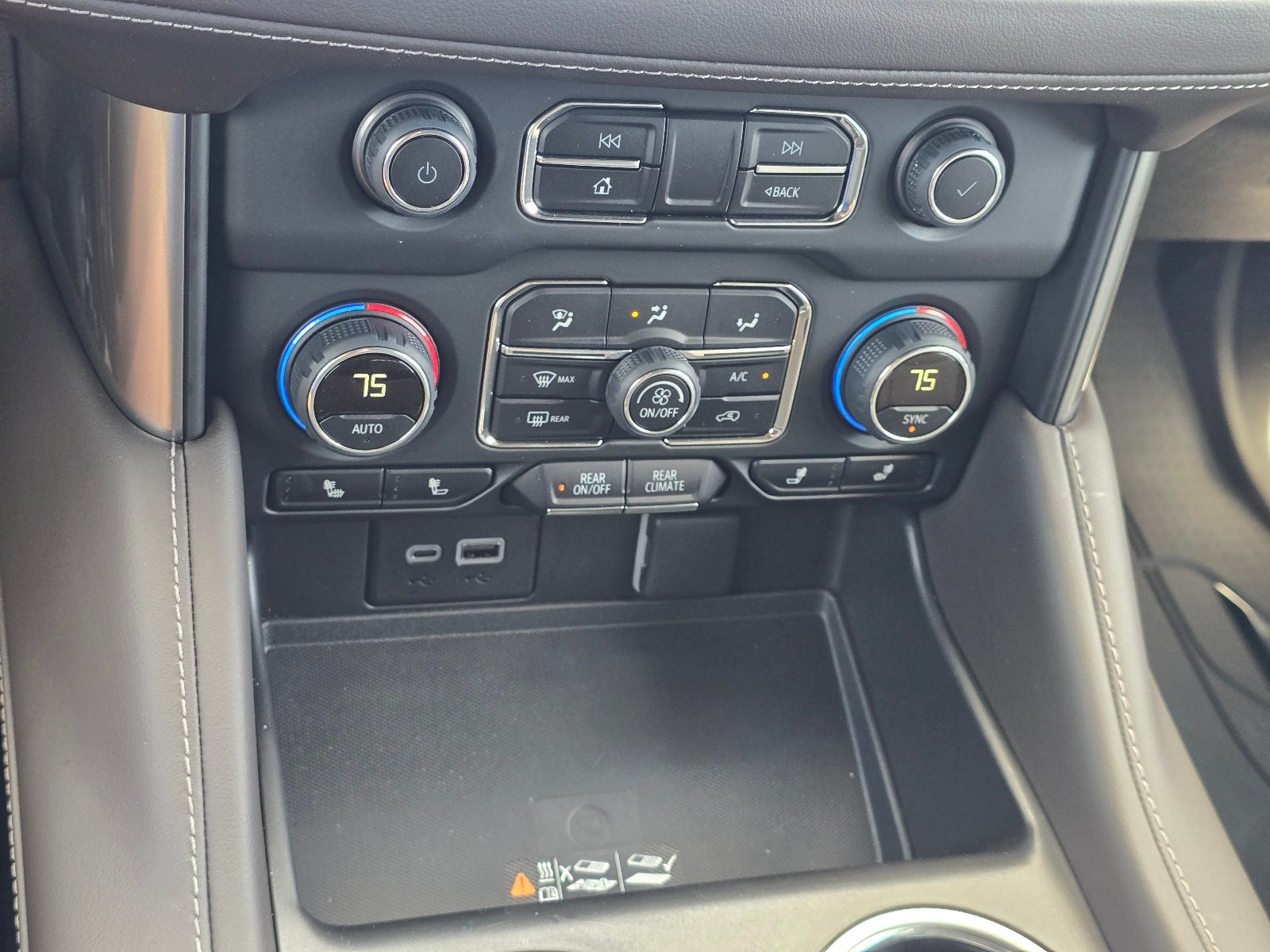 2023 Chevrolet Tahoe Z71