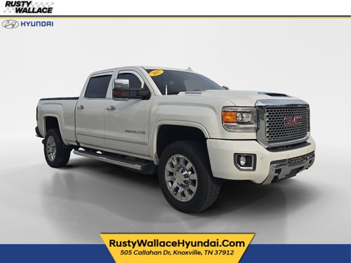 2017 GMC Sierra Denali