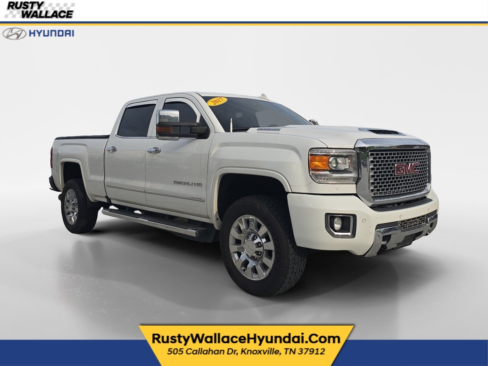 2017 GMC Sierra Denali