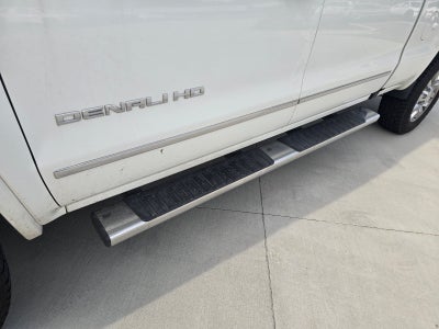 2017 GMC Sierra Denali