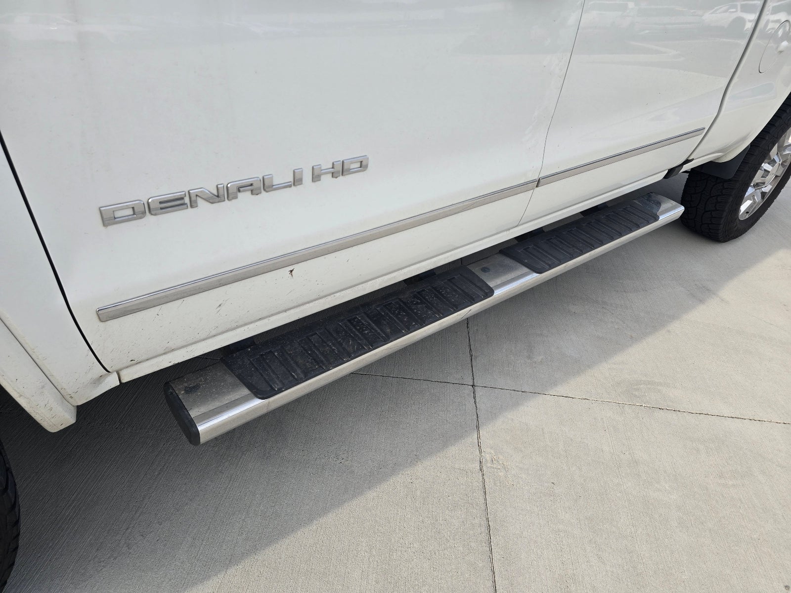 2017 GMC Sierra Denali