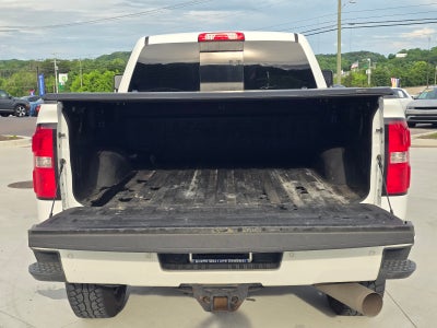 2017 GMC Sierra Denali