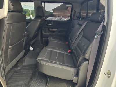 2017 GMC Sierra Denali