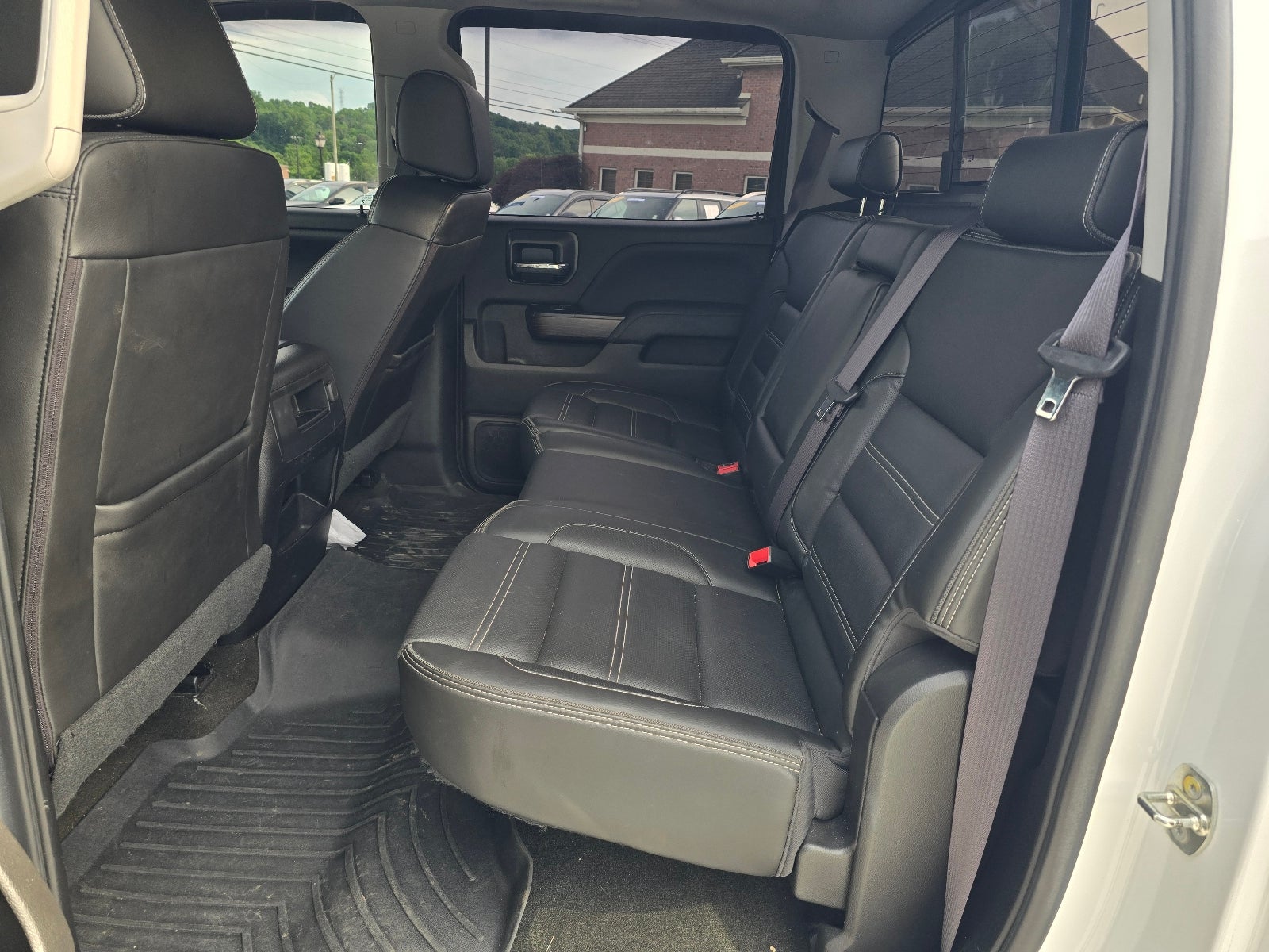 2017 GMC Sierra Denali