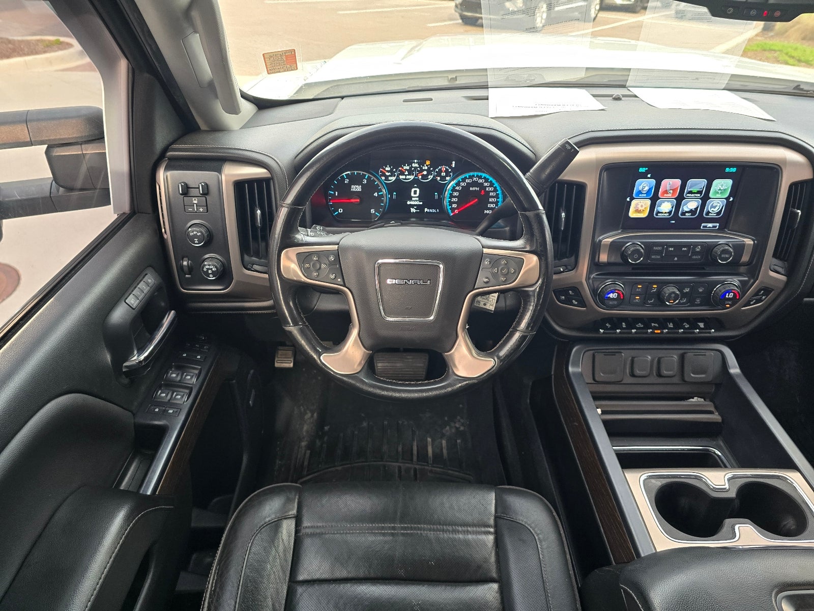 2017 GMC Sierra Denali