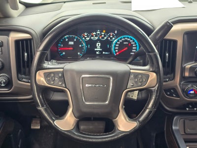 2017 GMC Sierra Denali