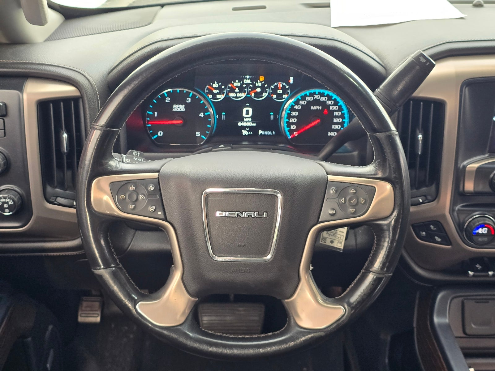 2017 GMC Sierra Denali