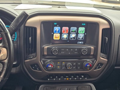 2017 GMC Sierra Denali