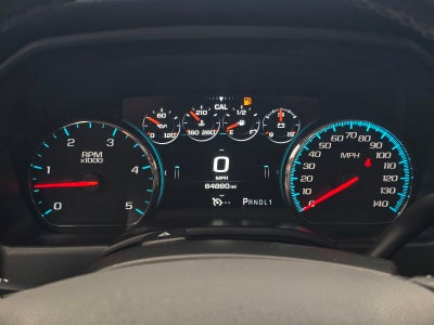 2017 GMC Sierra Denali