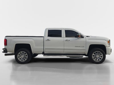 2017 GMC Sierra Denali