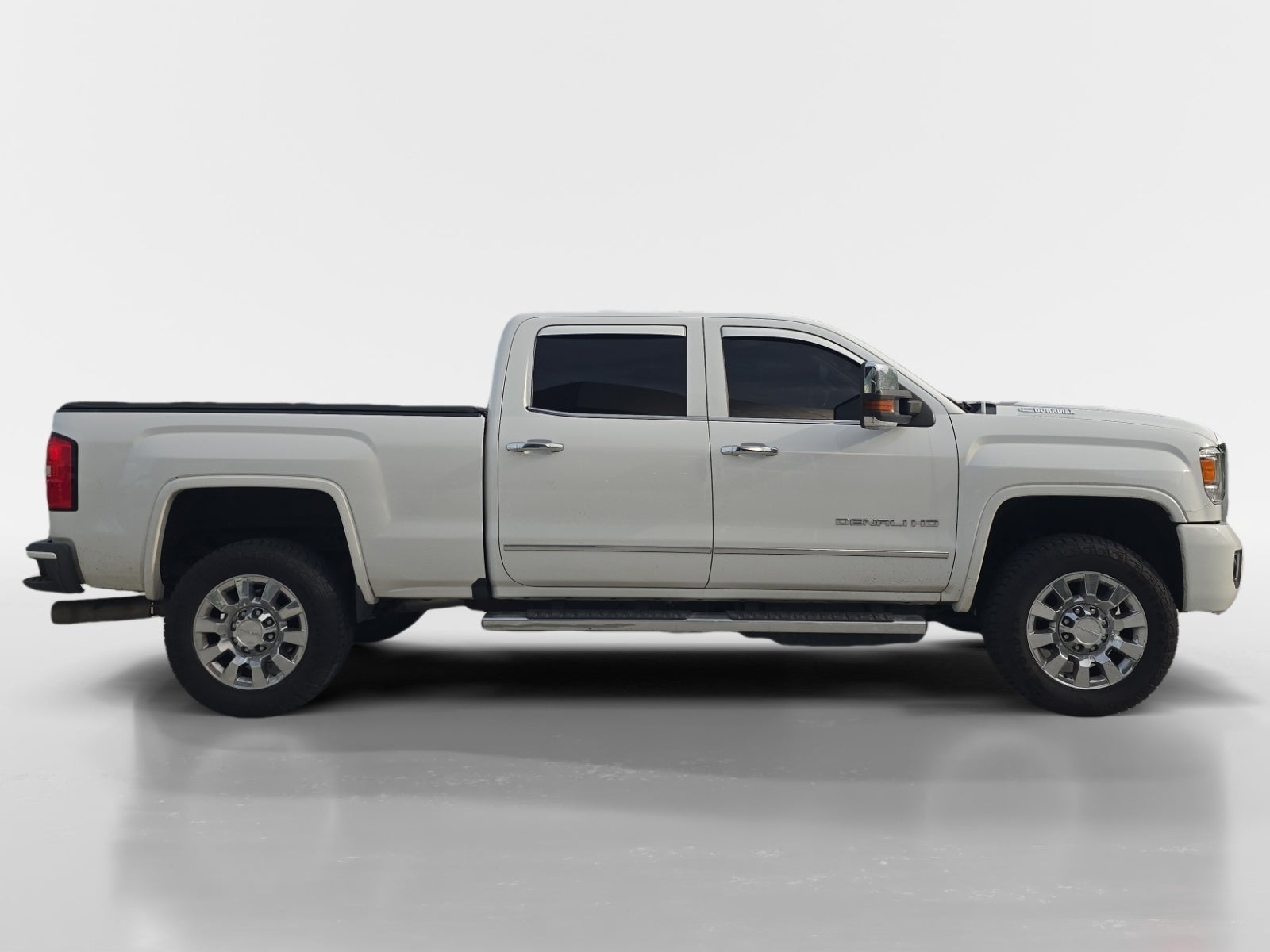 2017 GMC Sierra Denali
