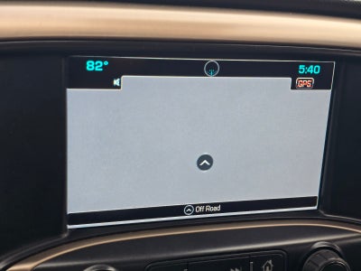 2017 GMC Sierra Denali