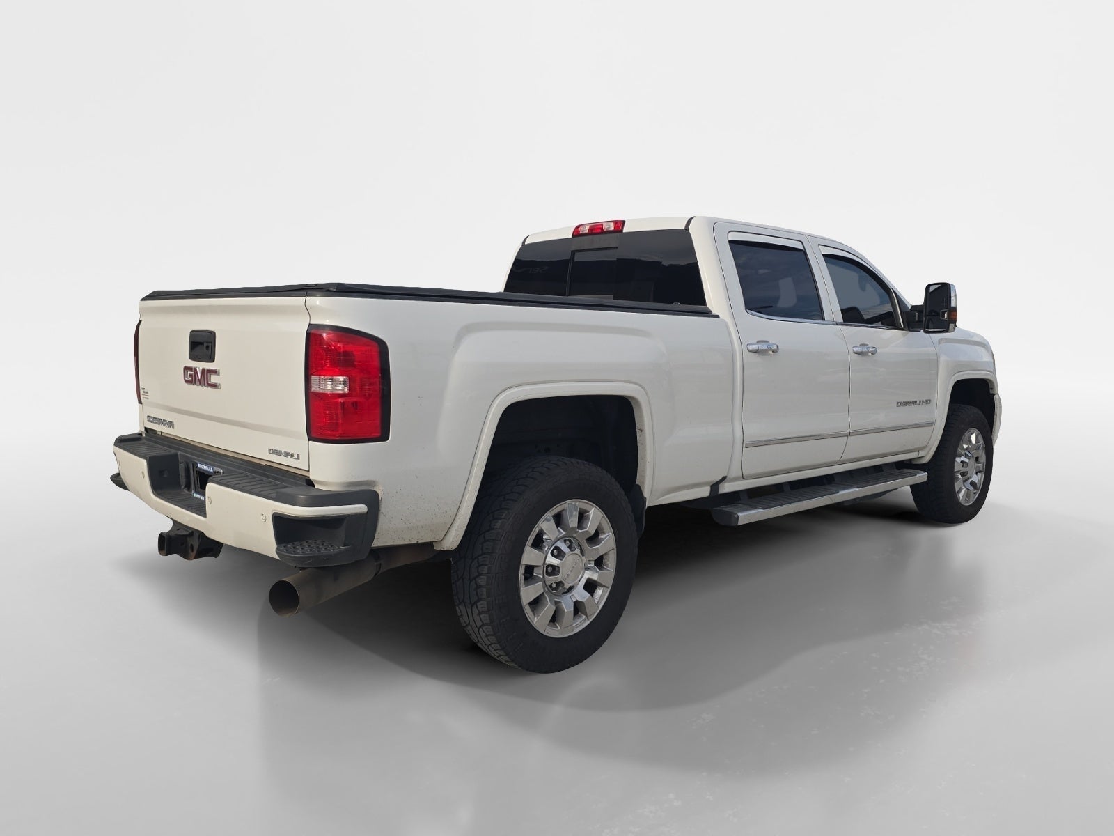 2017 GMC Sierra Denali