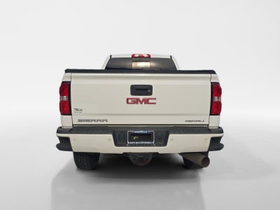2017 GMC Sierra Denali