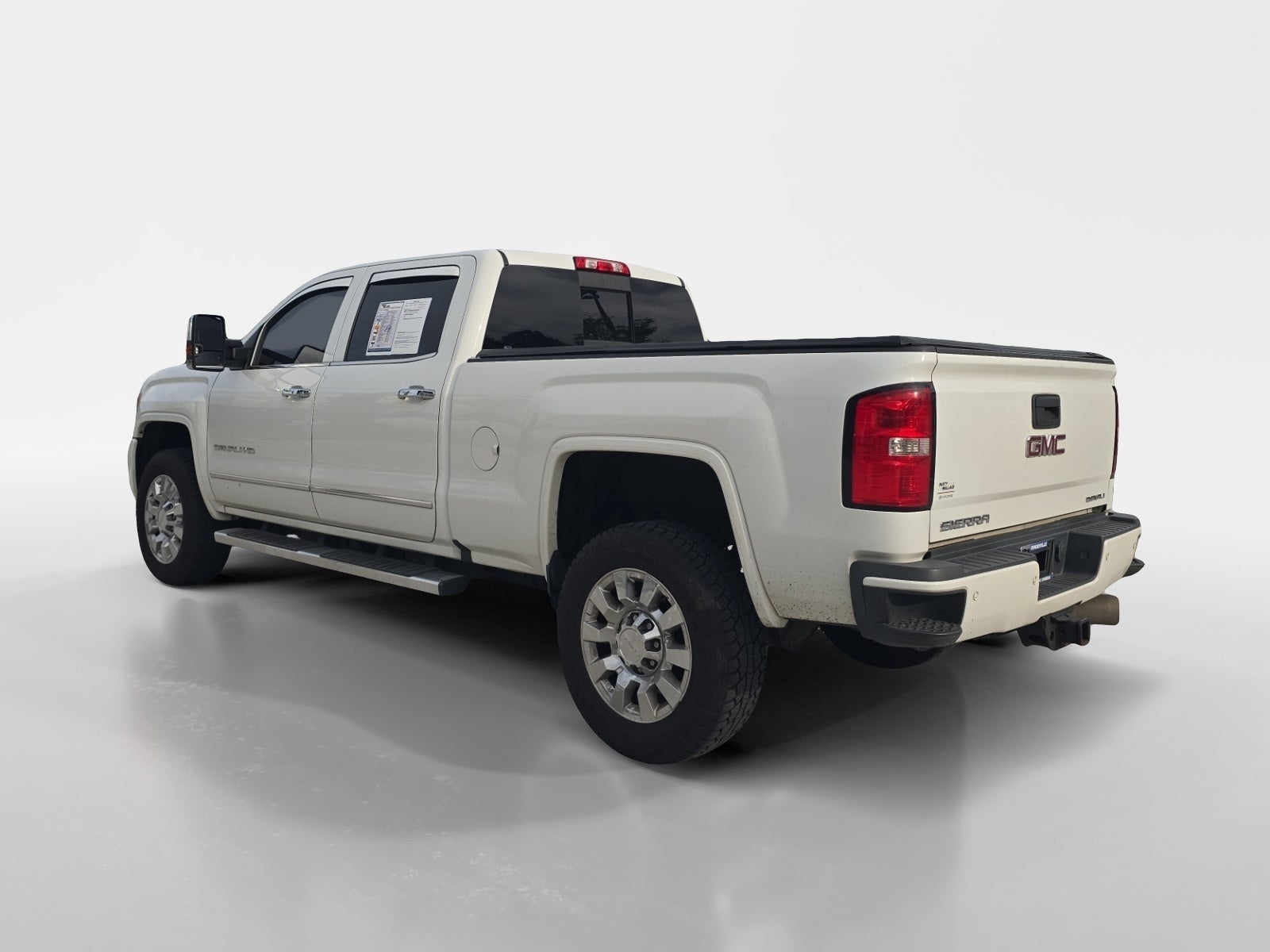 2017 GMC Sierra Denali