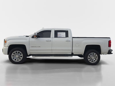 2017 GMC Sierra Denali