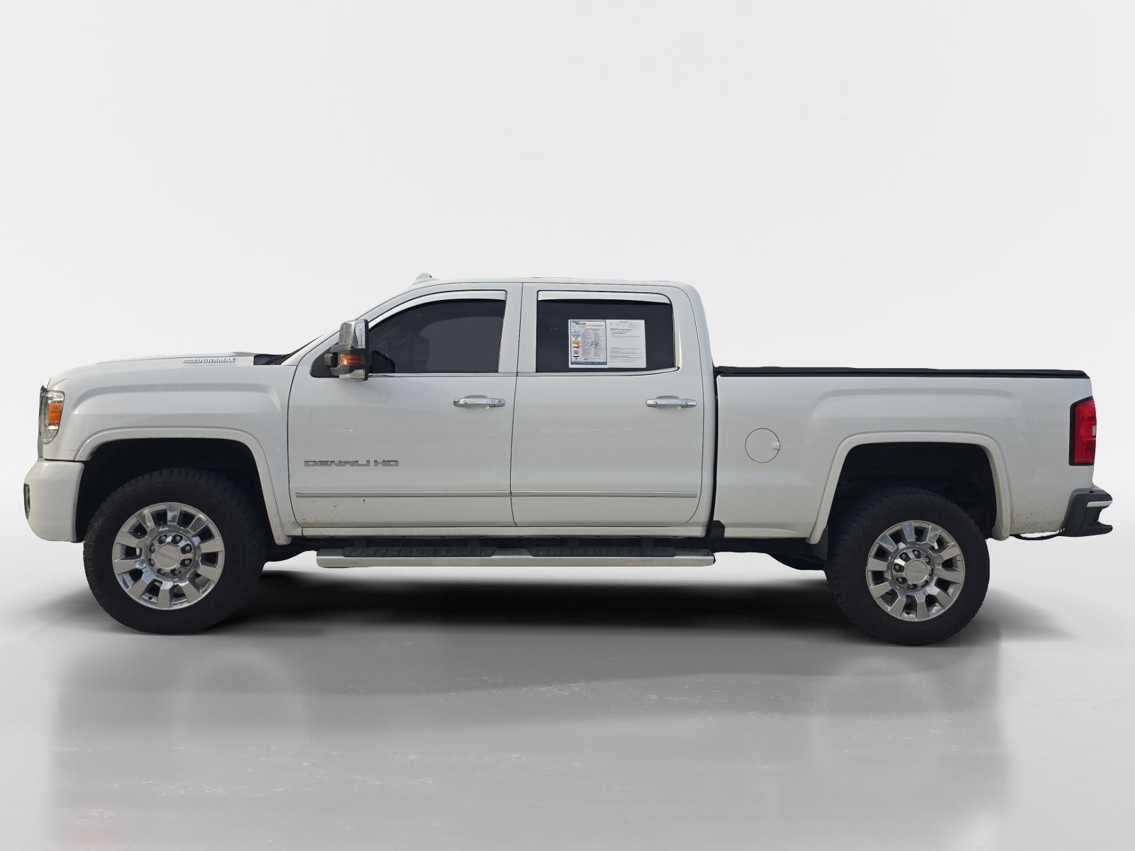 2017 GMC Sierra Denali