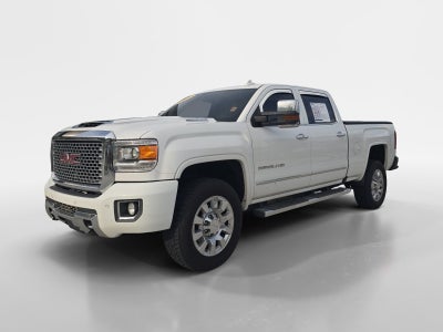 2017 GMC Sierra Denali