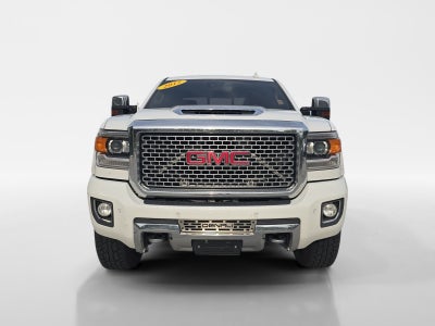 2017 GMC Sierra Denali