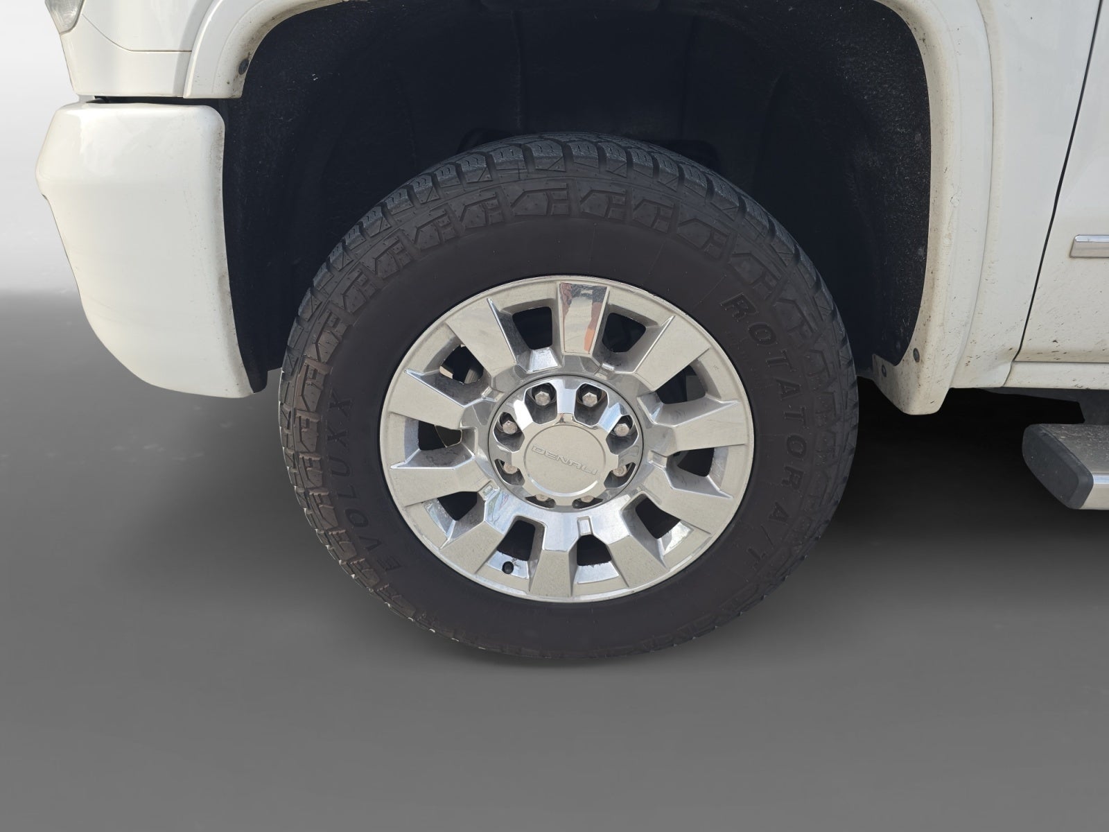 2017 GMC Sierra Denali