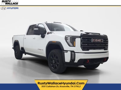 2024 GMC Sierra AT4