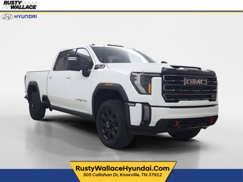 2024 GMC Sierra AT4