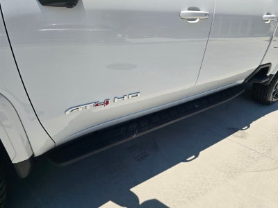 2024 GMC Sierra AT4