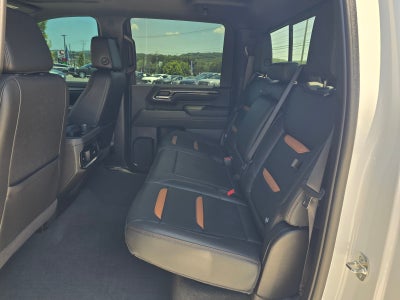 2024 GMC Sierra AT4