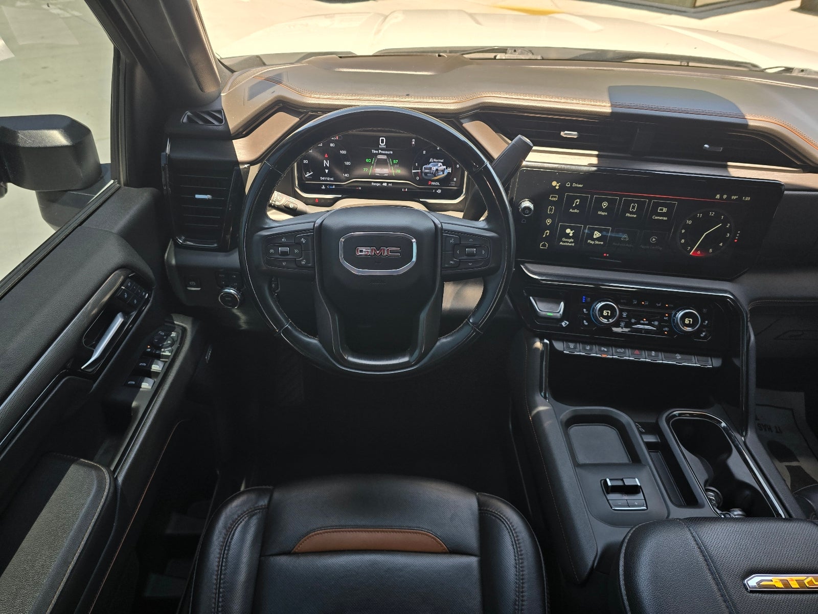 2024 GMC Sierra AT4