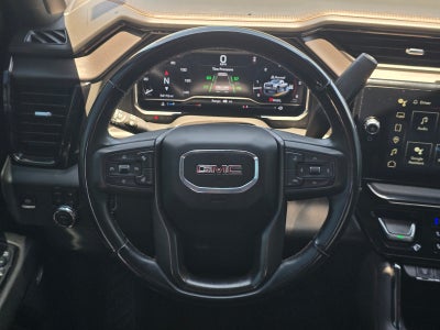 2024 GMC Sierra AT4
