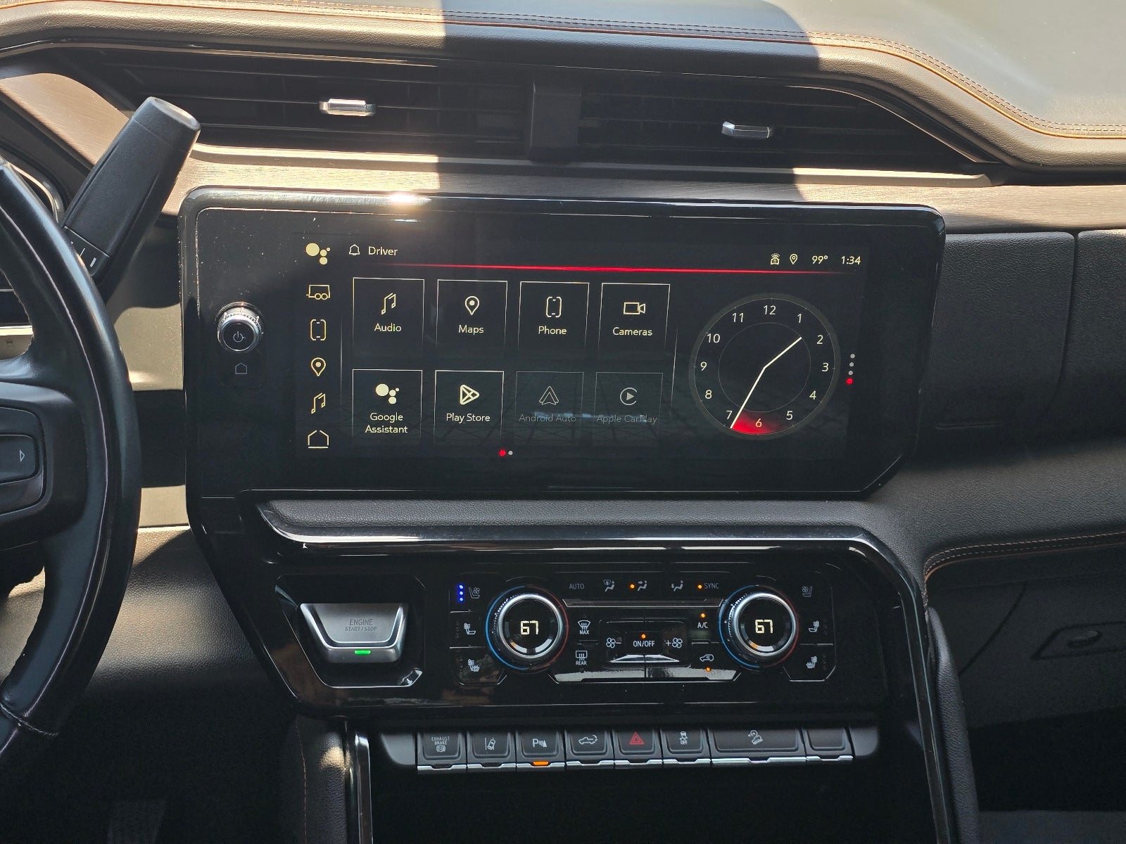2024 GMC Sierra AT4