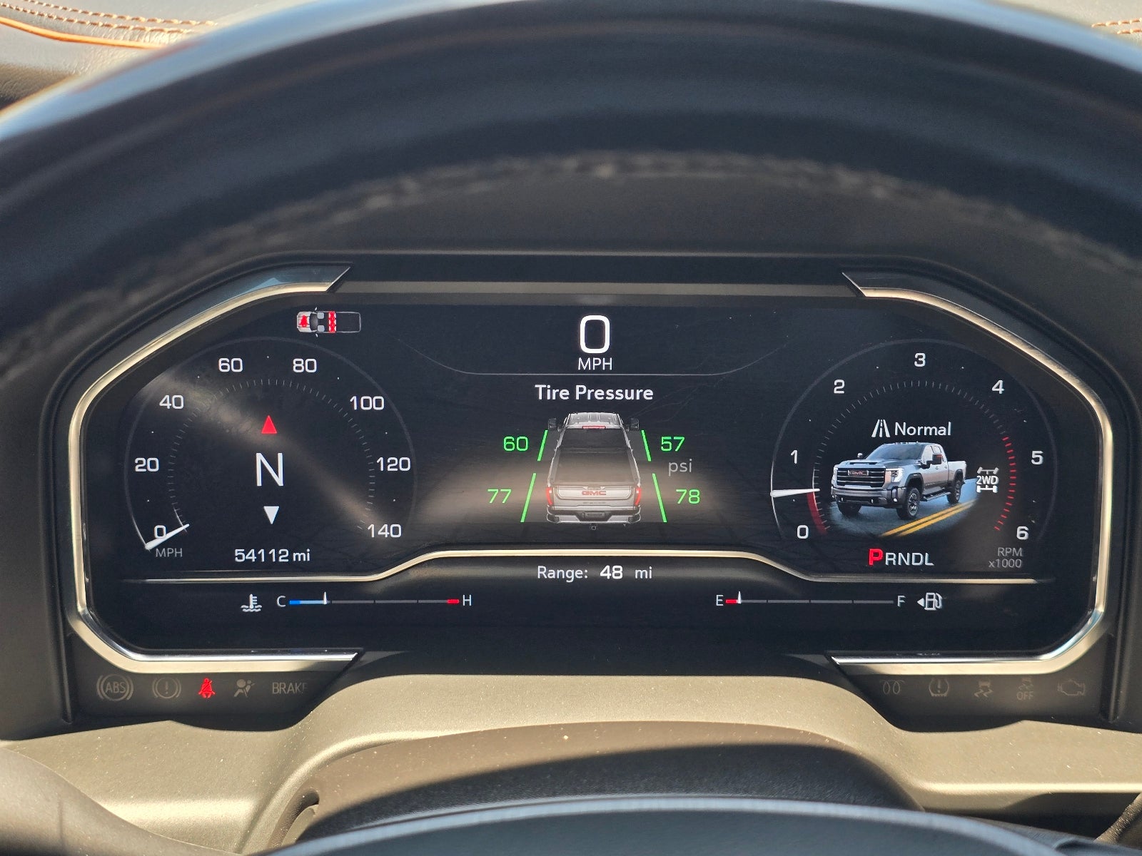 2024 GMC Sierra AT4