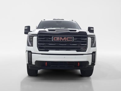 2024 GMC Sierra AT4